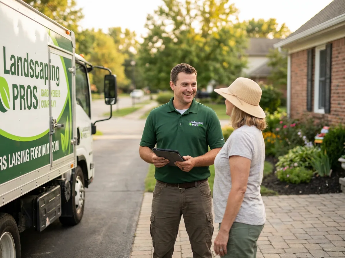 Landscaping Fort Scott, KS FAQs